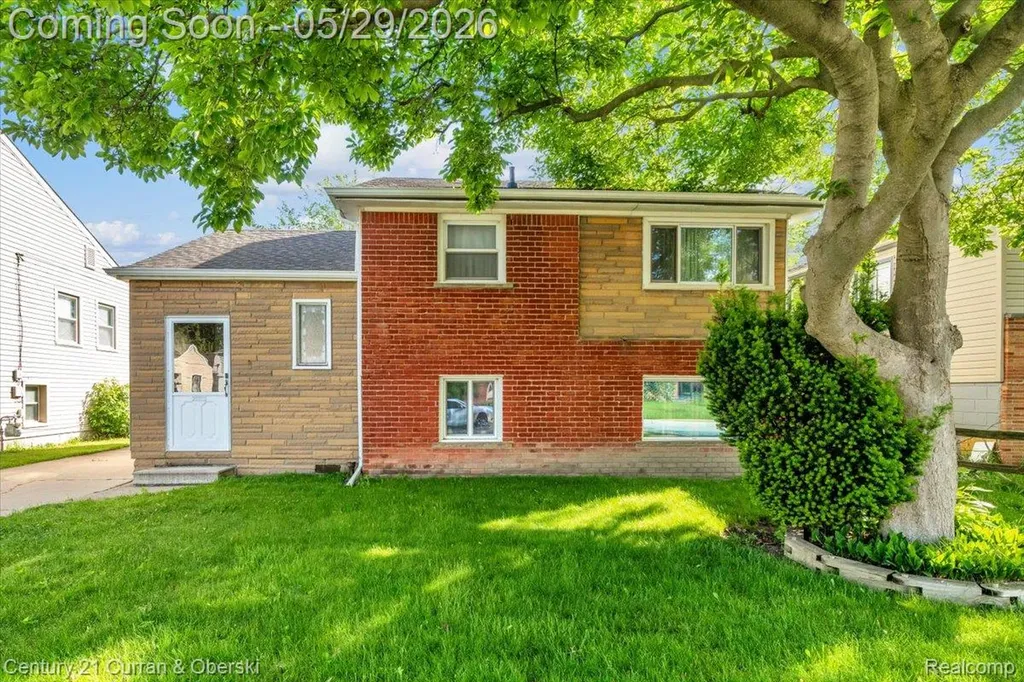 15110 Hanfor Avenue Allen Park City MI 48101