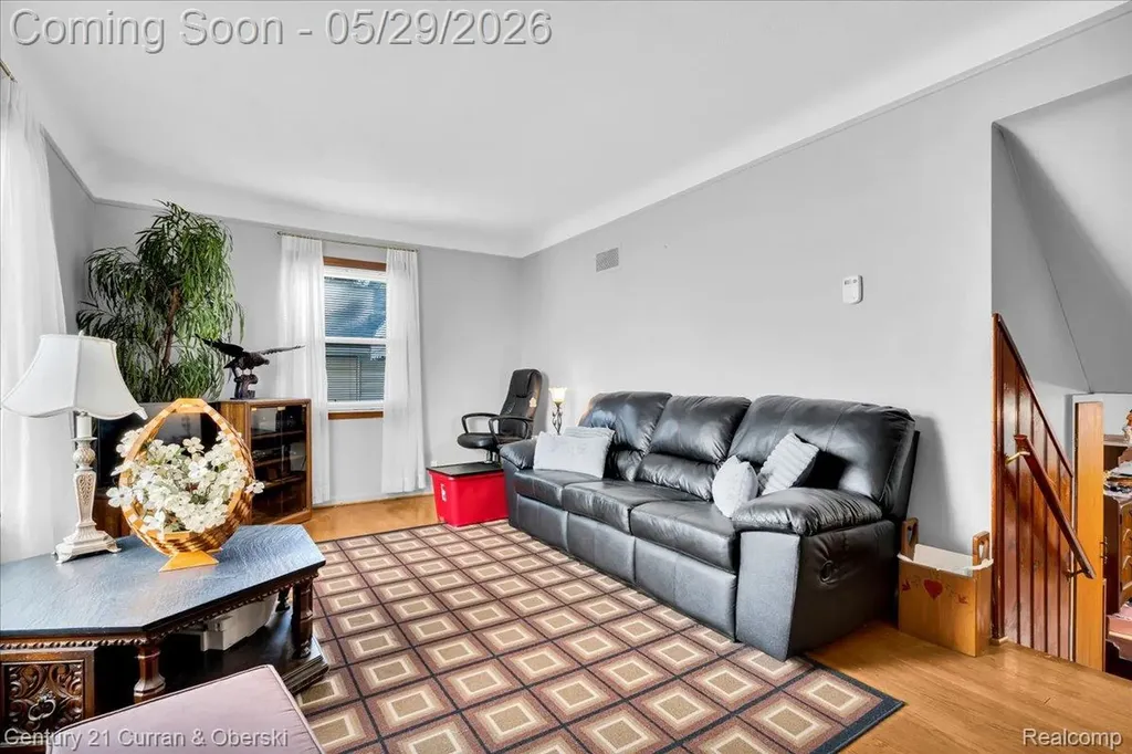 15110 Hanfor Avenue Allen Park City MI 48101