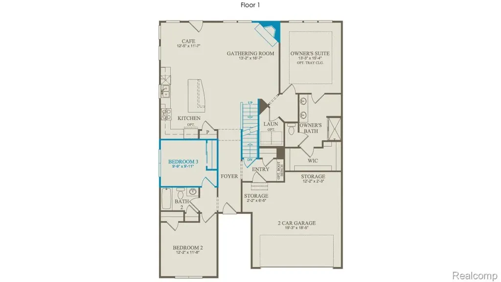 55933 Oak Pointe Drive Shelby Charter Township MI 48315