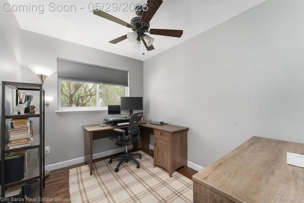 22801 Lake Boulevard St. Clair Shores City MI 48082