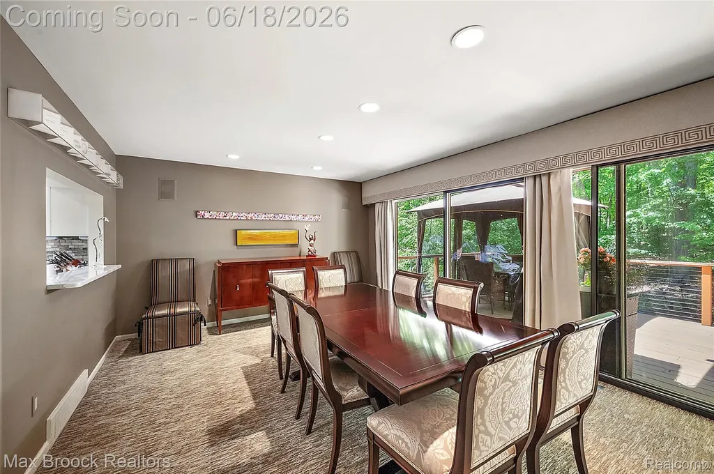 4872 Cliffside Drive West Bloomfield Charter Township MI 48323