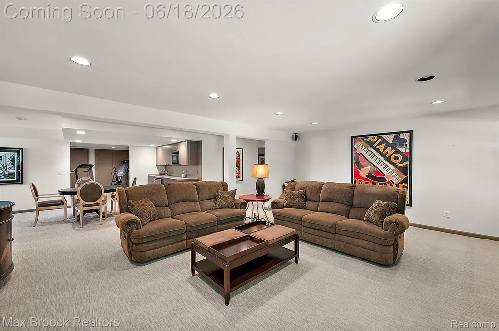4872 Cliffside Drive West Bloomfield Charter Township MI 48323