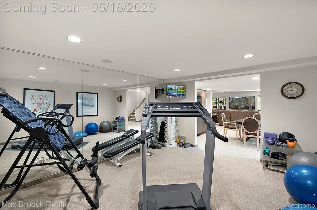 4872 Cliffside Drive West Bloomfield Charter Township MI 48323