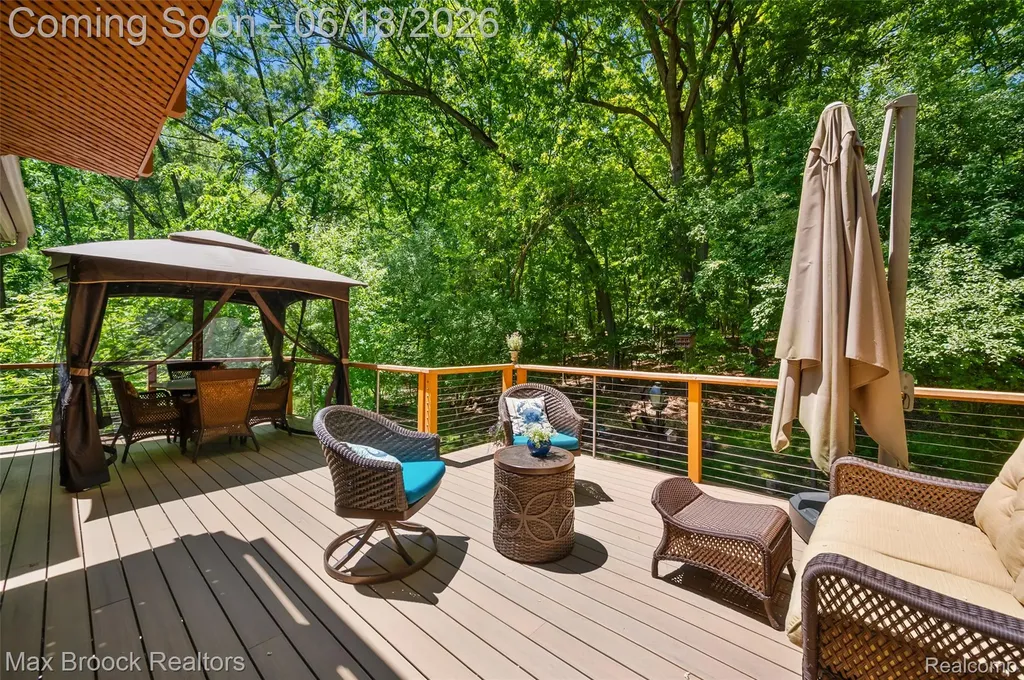 4872 Cliffside Drive West Bloomfield Charter Township MI 48323