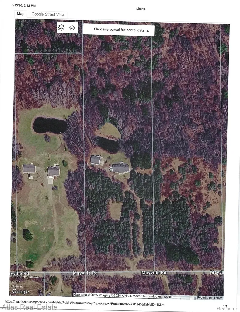6075 Mayville Road Koylton Township MI 48727