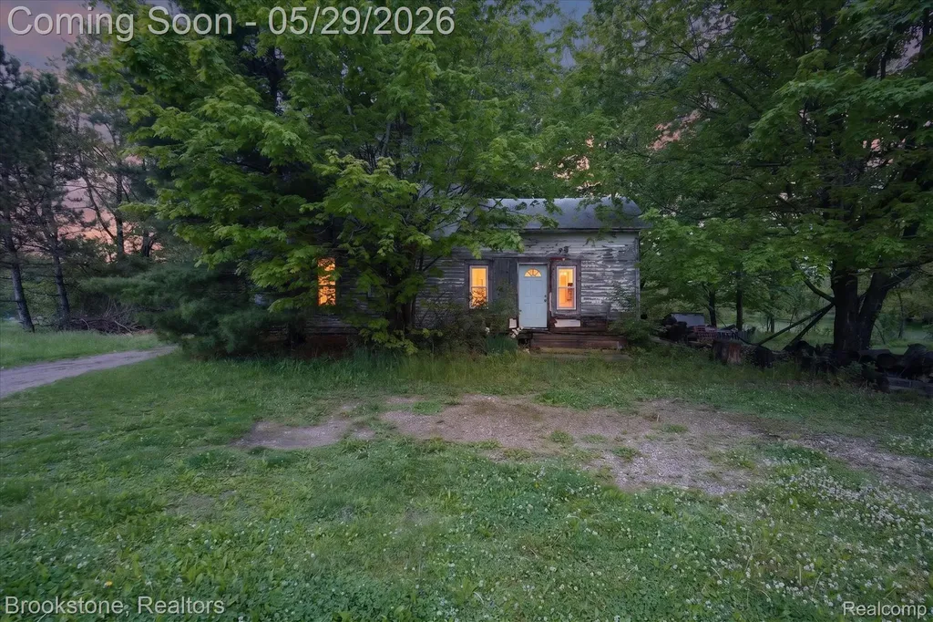 4658 E Territorial Road Henrietta Township MI 49272