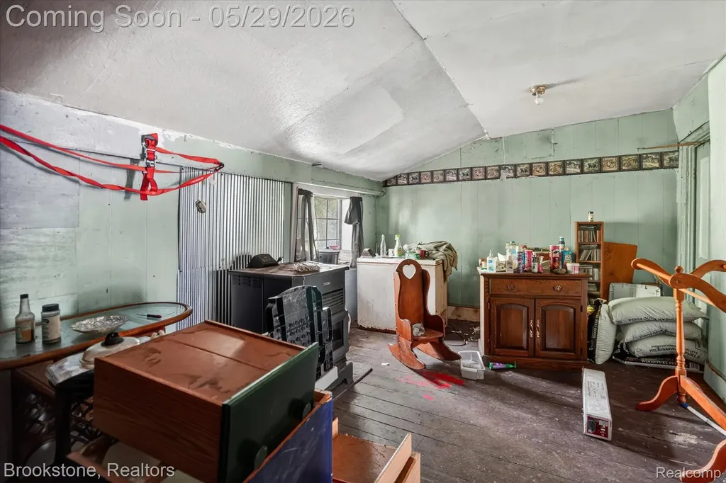 4658 E Territorial Road Henrietta Township MI 49272