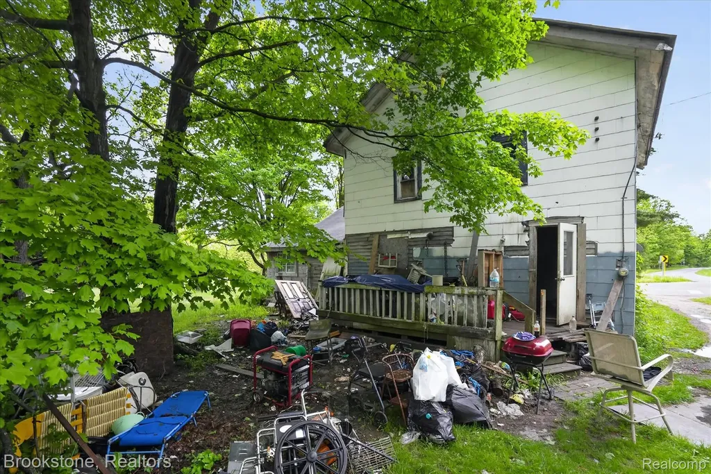 4658 E Territorial Road Henrietta Township MI 49272