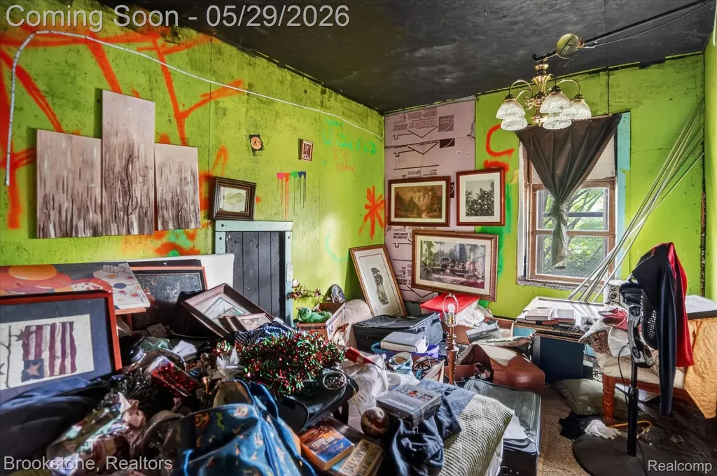 4658 E Territorial Road Henrietta Township MI 49272