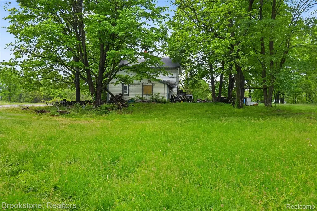 4658 E Territorial Road Henrietta Township MI 49272