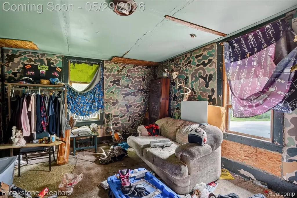 4658 E Territorial Road Henrietta Township MI 49272