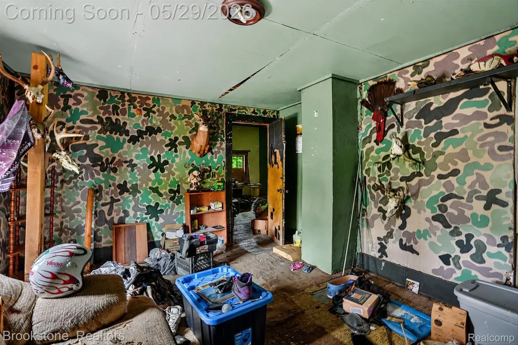 4658 E Territorial Road Henrietta Township MI 49272
