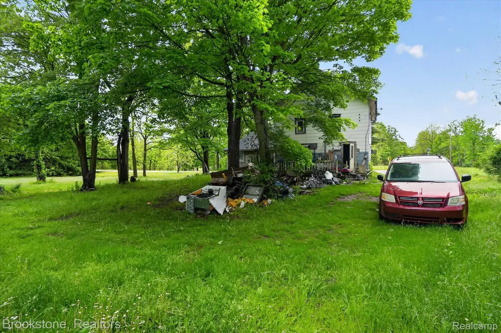 4658 E Territorial Road Henrietta Township MI 49272