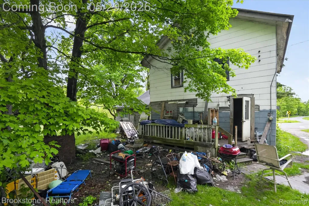4658 E Territorial Road Henrietta Township MI 49272