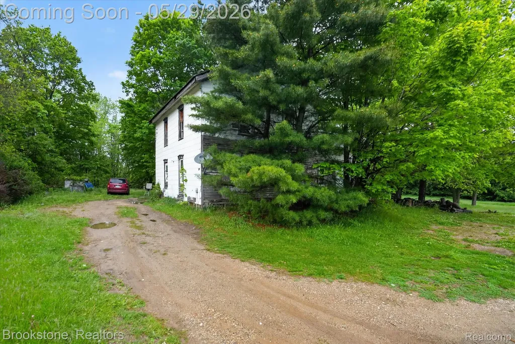 4658 E Territorial Road Henrietta Township MI 49272