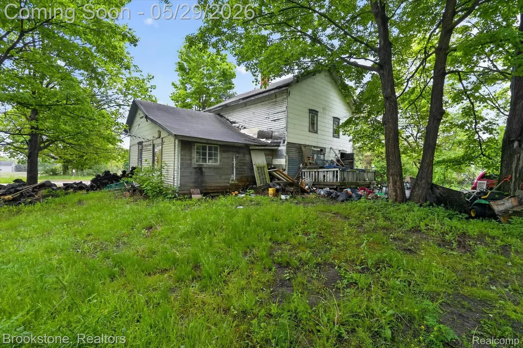 4658 E Territorial Road Henrietta Township MI 49272