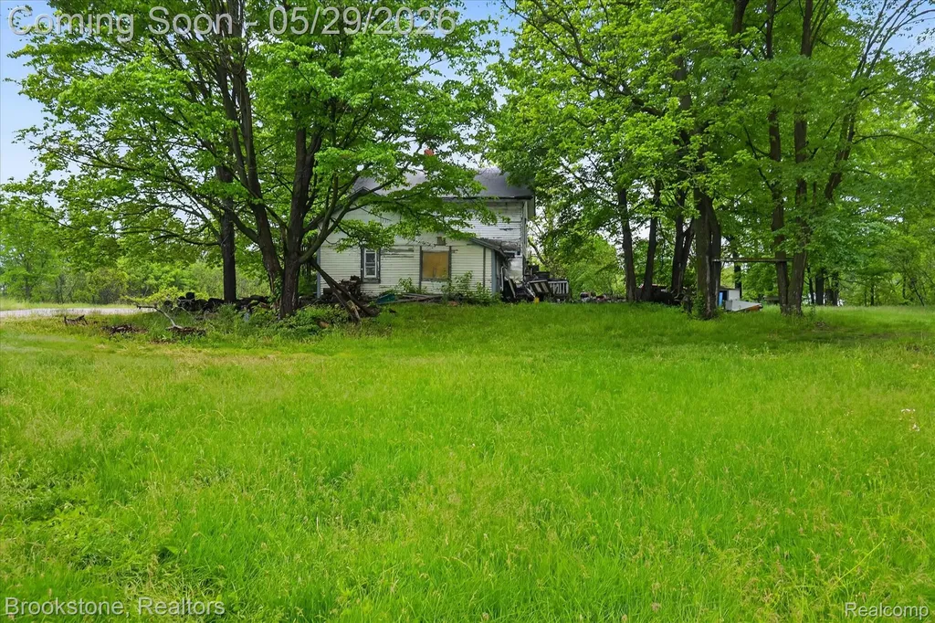 4658 E Territorial Road Henrietta Township MI 49272