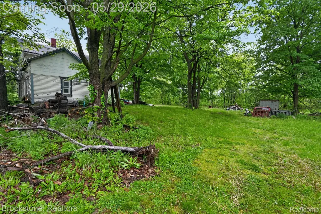 4658 E Territorial Road Henrietta Township MI 49272