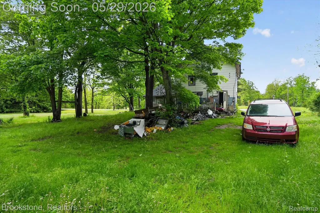 4658 E Territorial Road Henrietta Township MI 49272