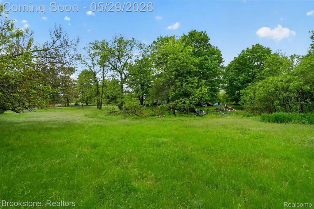 4658 E Territorial Road Henrietta Township MI 49272