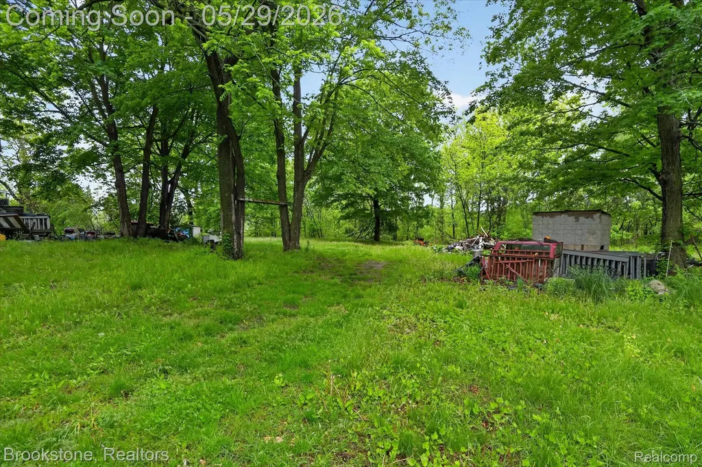 4658 E Territorial Road Henrietta Township MI 49272
