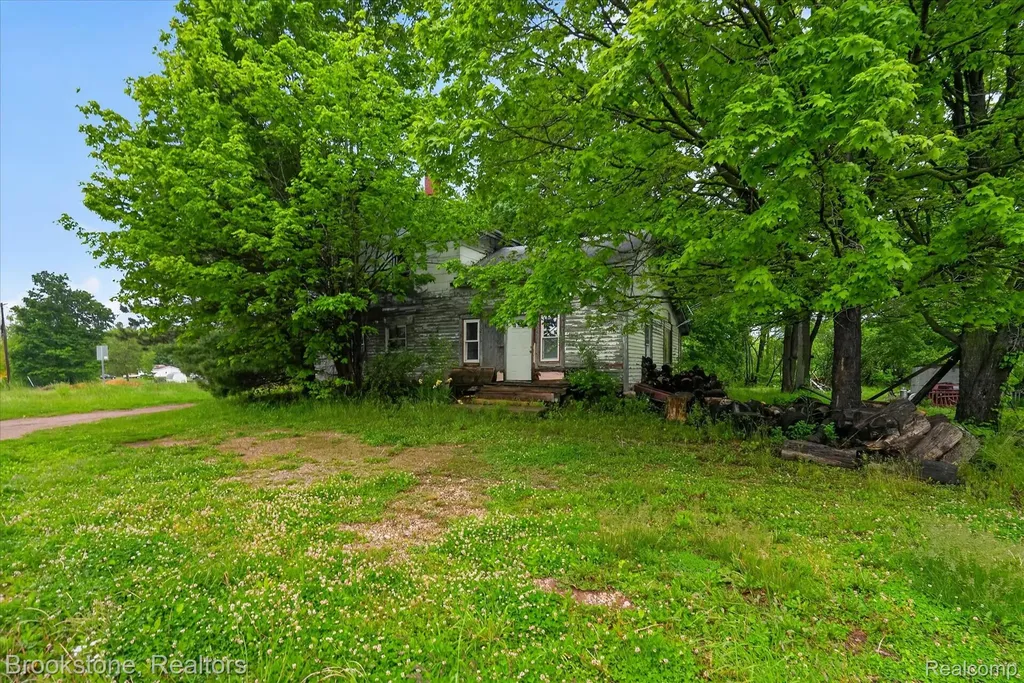 4658 E Territorial Road Henrietta Township MI 49272