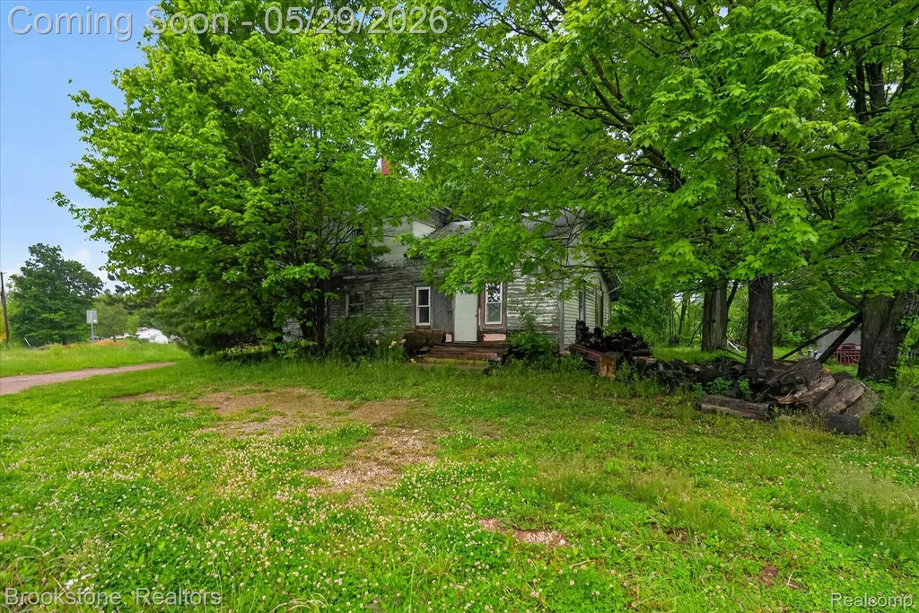 4658 E Territorial Road Henrietta Township MI 49272