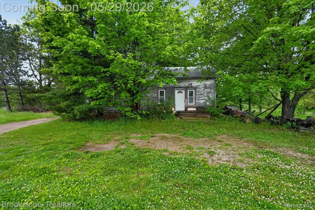 4658 E Territorial Road Henrietta Township MI 49272