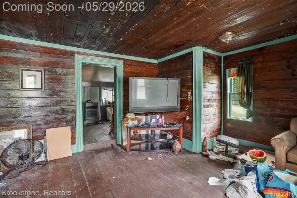 4658 E Territorial Road Henrietta Township MI 49272