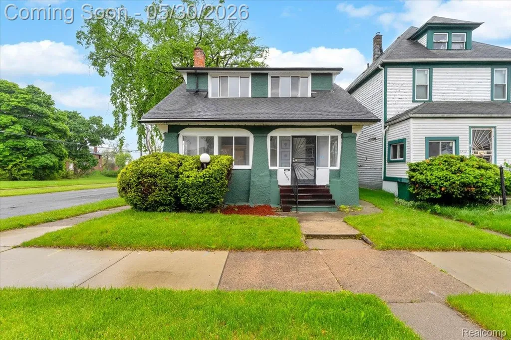 5203 Maplewood Street Detroit City MI 48204
