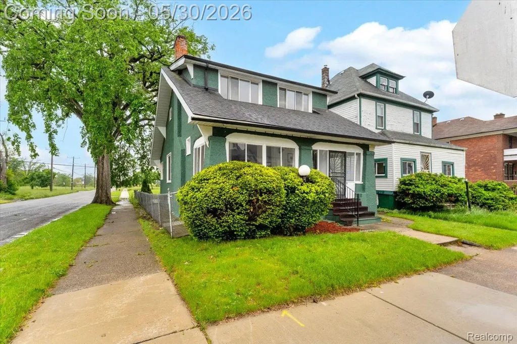 5203 Maplewood Street Detroit City MI 48204