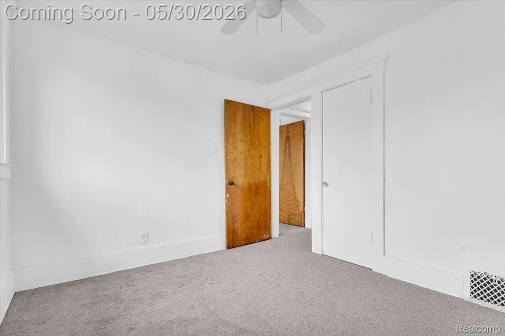 5203 Maplewood Street Detroit City MI 48204