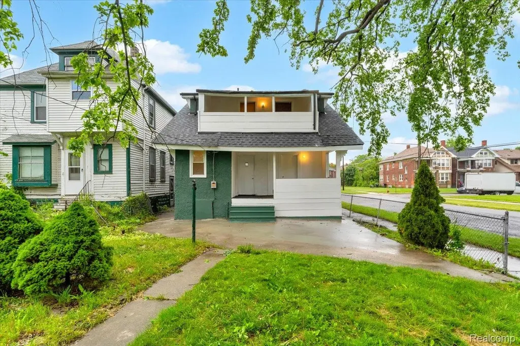 5203 Maplewood Street Detroit City MI 48204