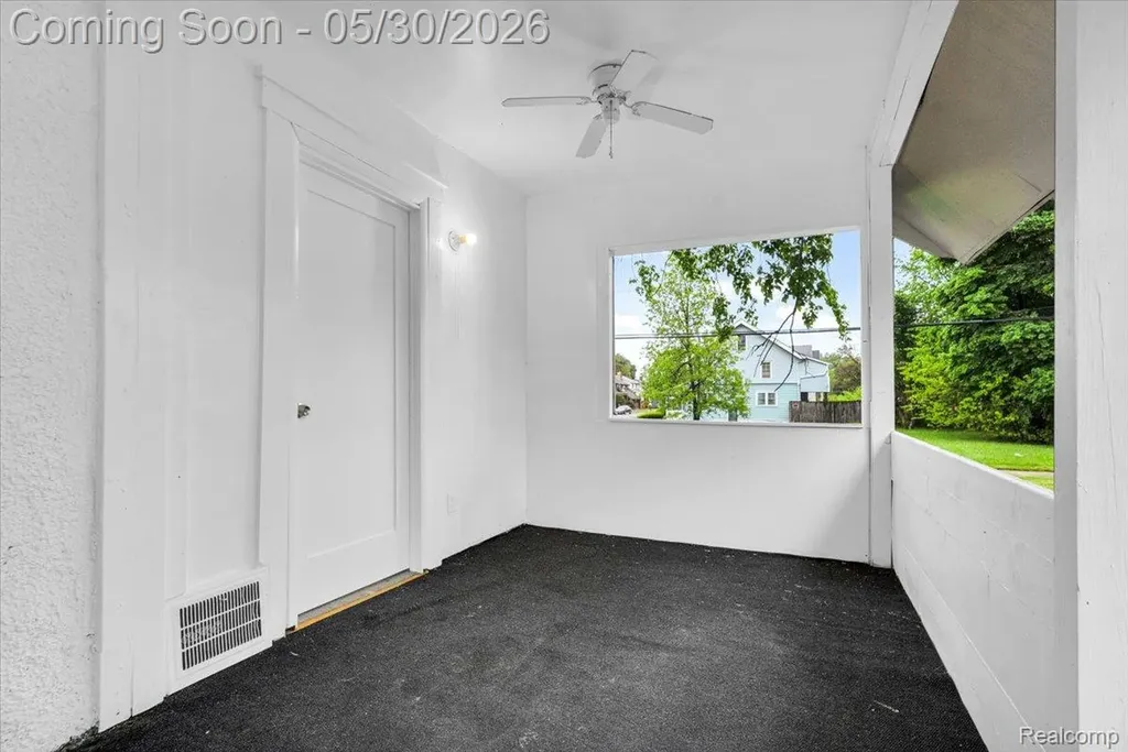 5203 Maplewood Street Detroit City MI 48204