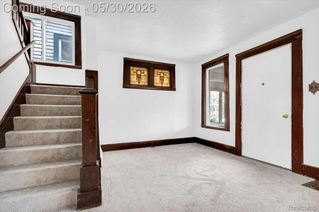 5203 Maplewood Street Detroit City MI 48204