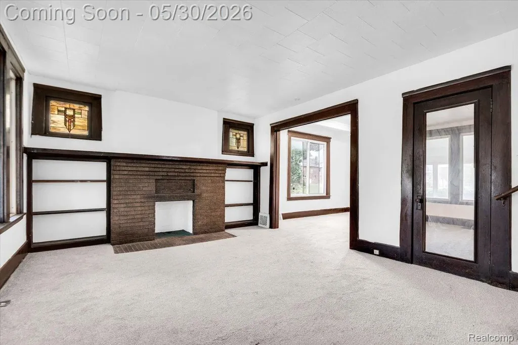 5203 Maplewood Street Detroit City MI 48204