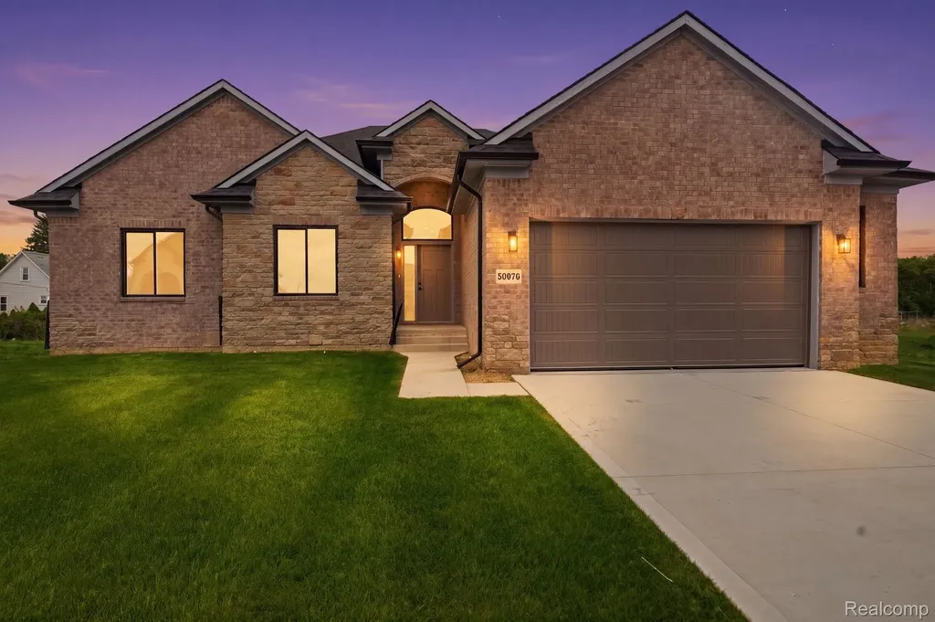 50976 Remar Farms Drive Macomb Township MI 48042