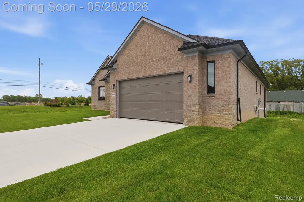 50976 Remar Farms Drive Macomb Township MI 48042