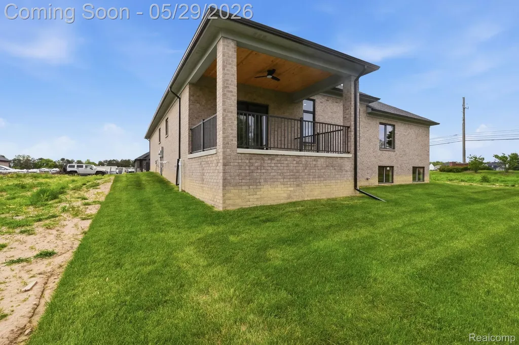 50976 Remar Farms Drive Macomb Township MI 48042