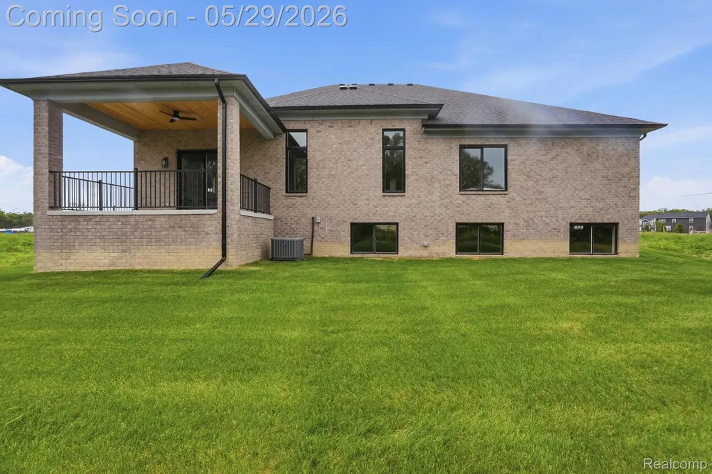 50976 Remar Farms Drive Macomb Township MI 48042