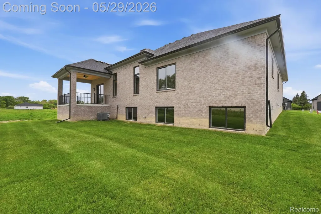 50976 Remar Farms Drive Macomb Township MI 48042
