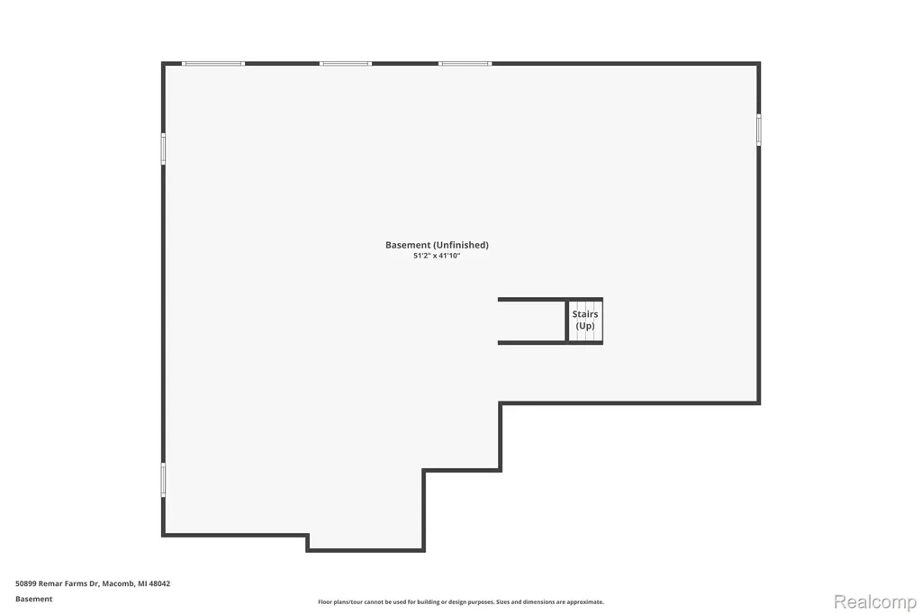 50976 Remar Farms Drive Macomb Township MI 48042