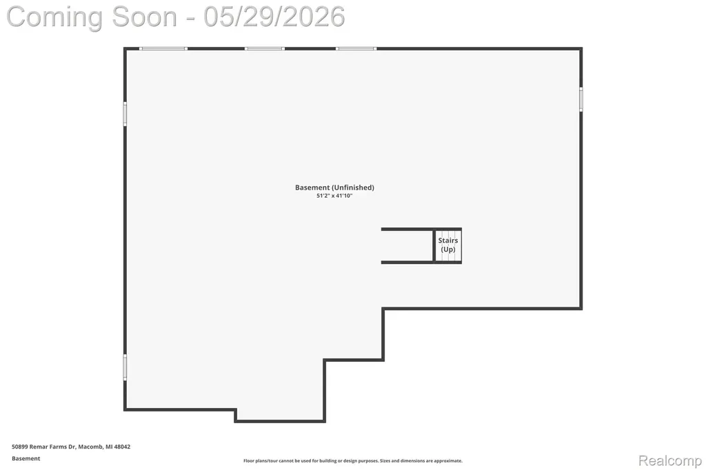 50976 Remar Farms Drive Macomb Township MI 48042