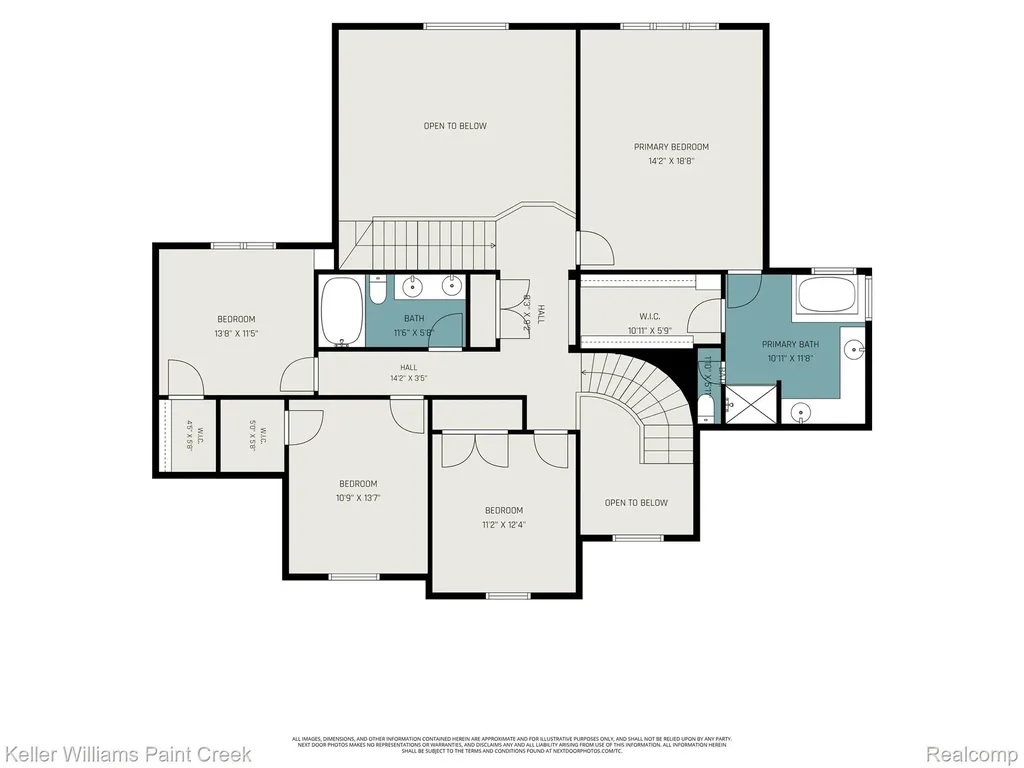 1432 Oakmont Court Orion Charter Township MI 48362
