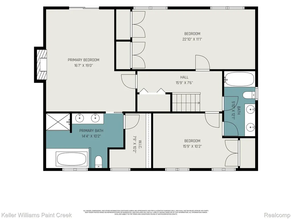 2560 Browning Drive Orion Charter Township MI 48360