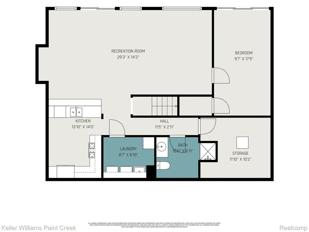 2560 Browning Drive Orion Charter Township MI 48360