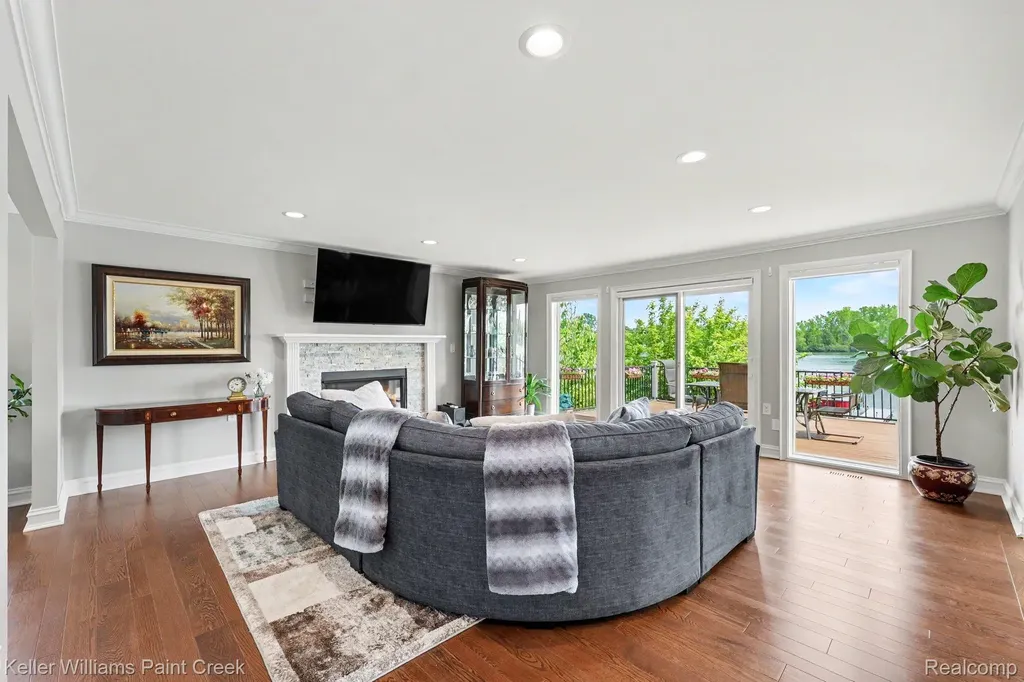 2560 Browning Drive Orion Charter Township MI 48360