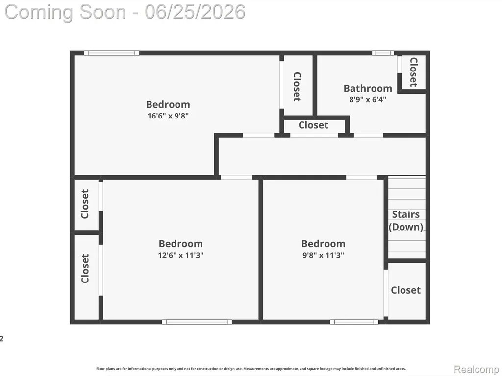 5565 Crescent Road Waterford Charter Township MI 48327