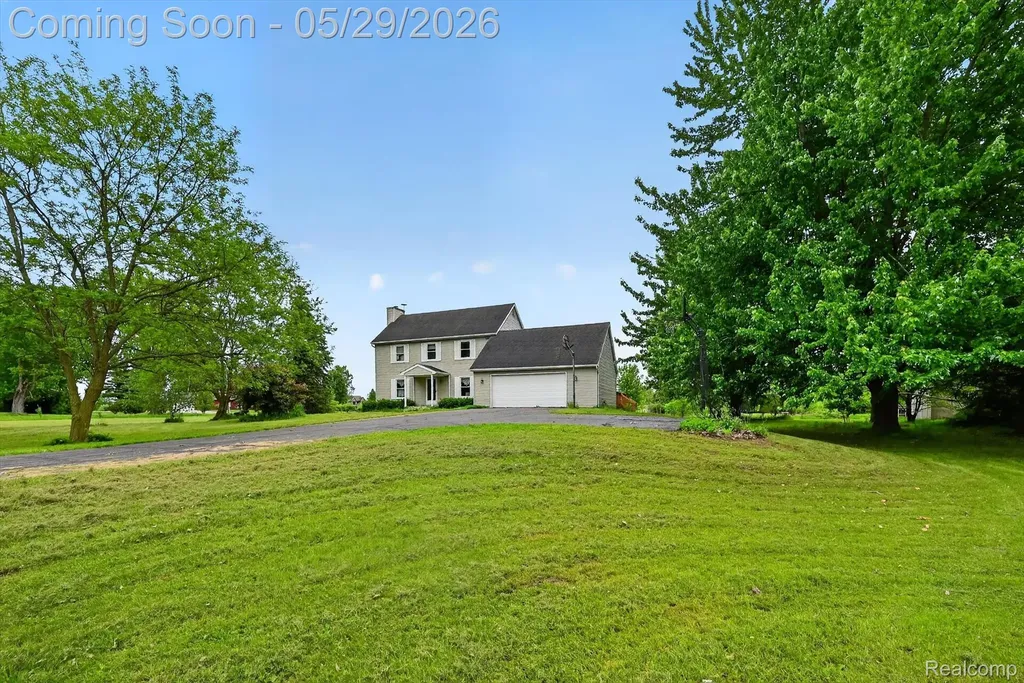 2533 W Sigler Road Ash Township MI 48117