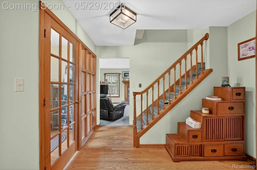 2533 W Sigler Road Ash Township MI 48117